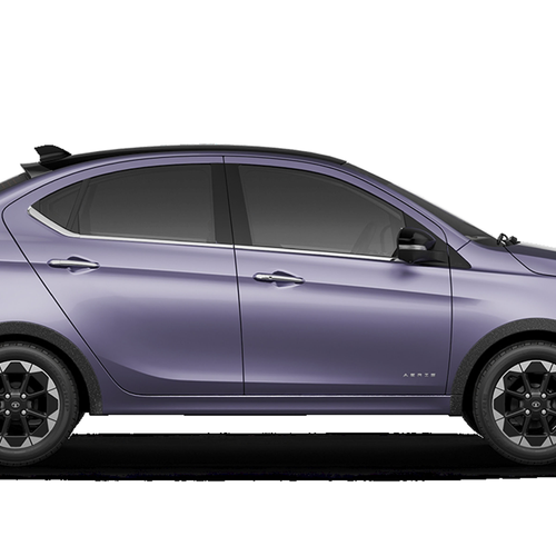 2026 Tata Motors Aeris Side View